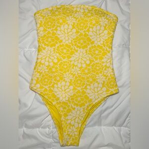 One Piece Floral Swimsuit | Aerie